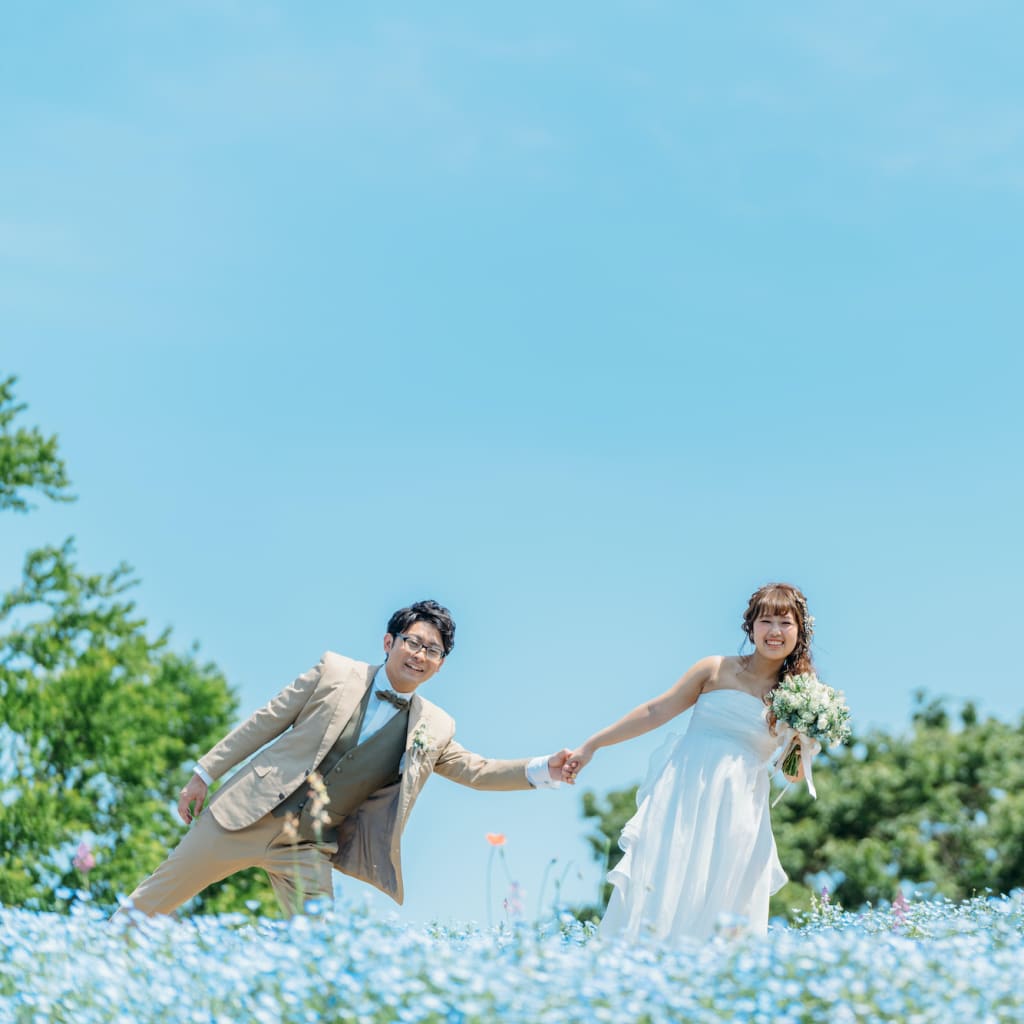 昭和記念公園のお花❁