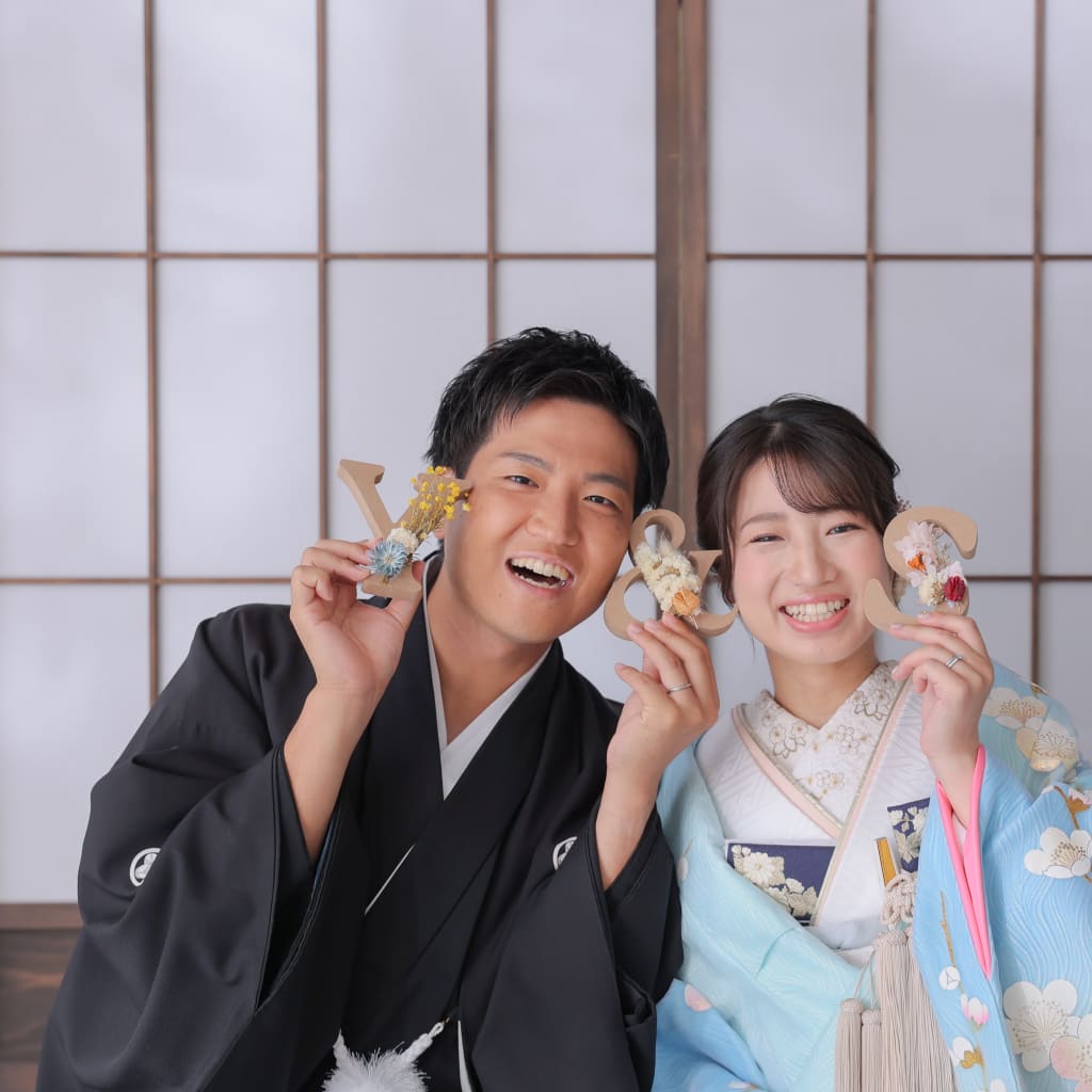 屋内庭園スタジオ