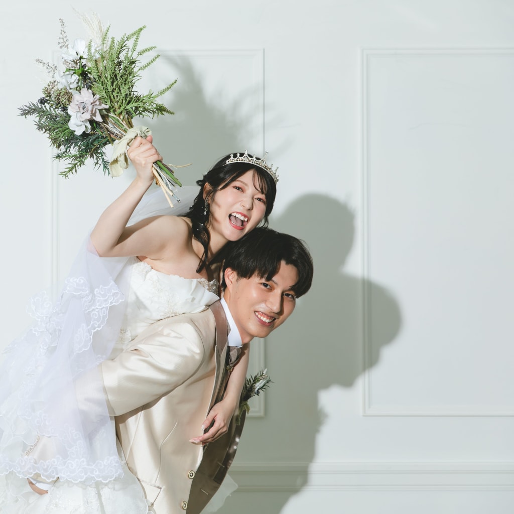 撮影もお二人の新たな思い出に