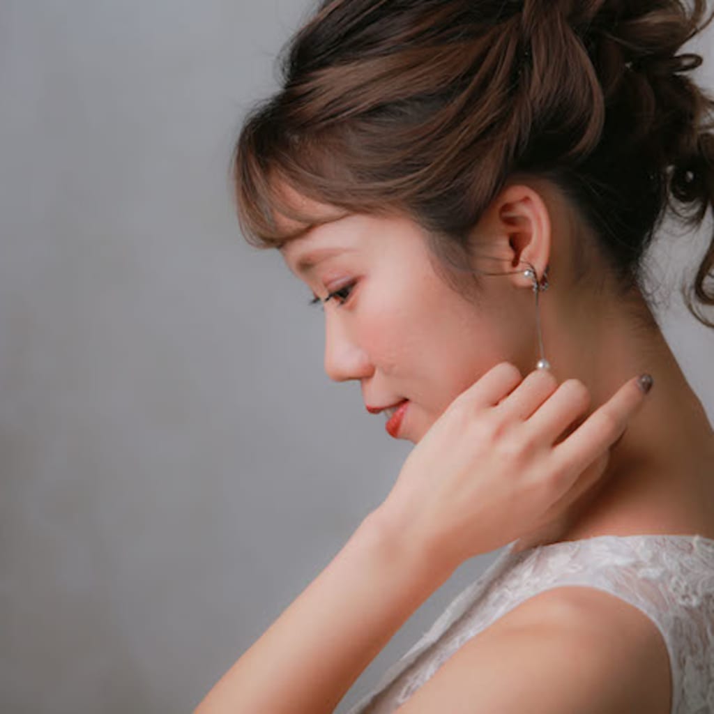 洋装ヘア No.0052