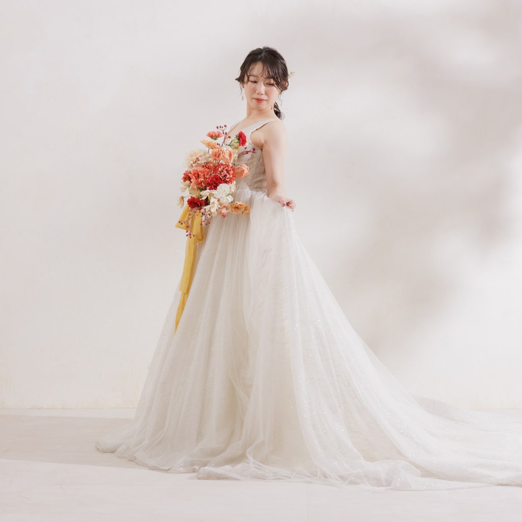 ドレスのご紹介