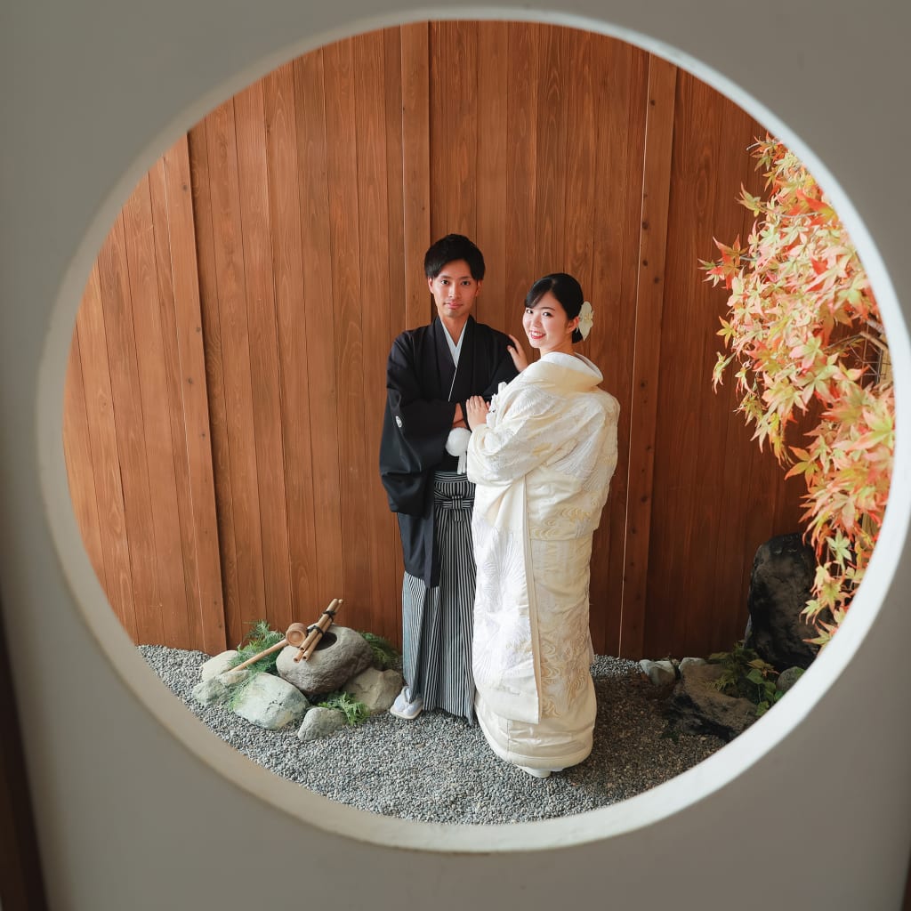 様々な背景で撮影できる！！