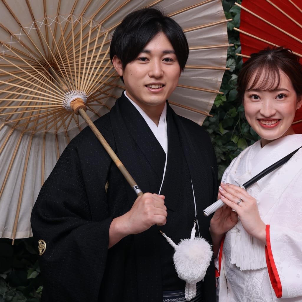  和装ヘアメイク