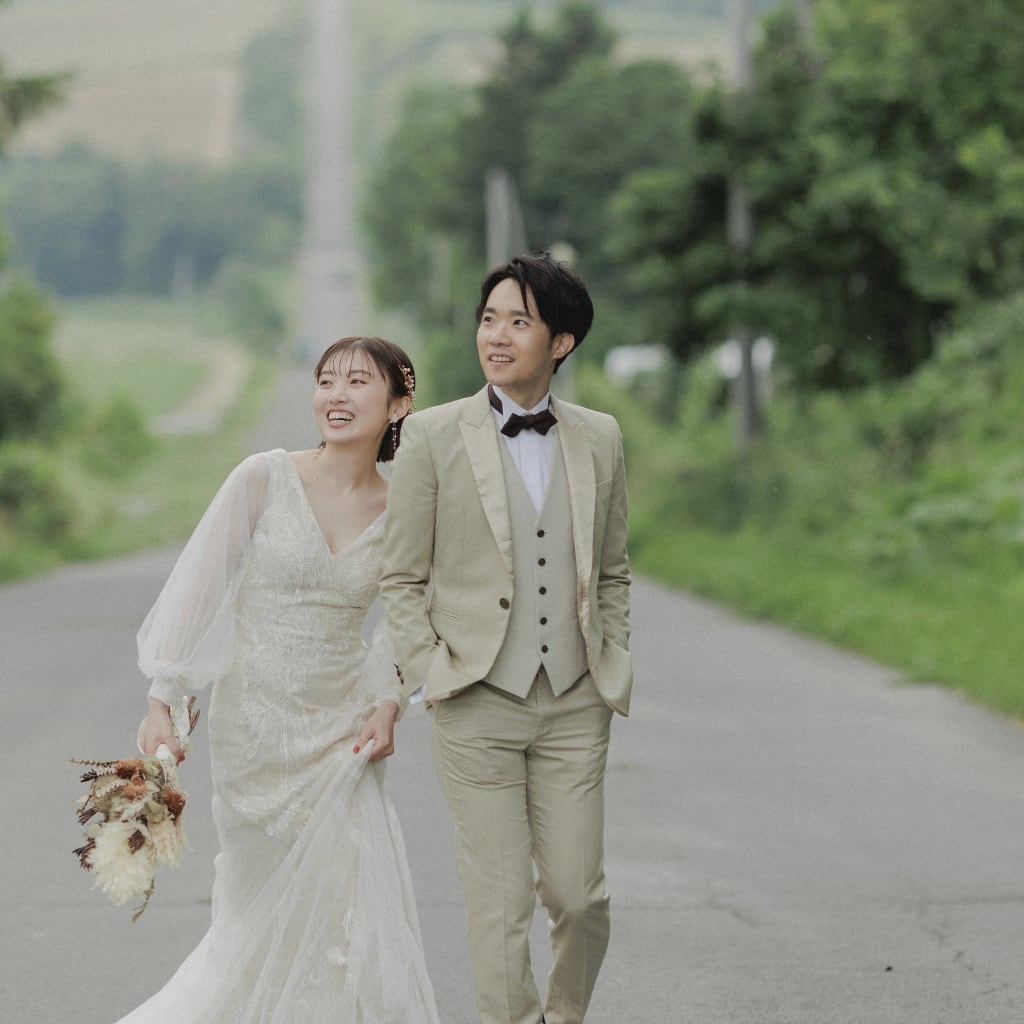 北海道でのロケーション撮影✨