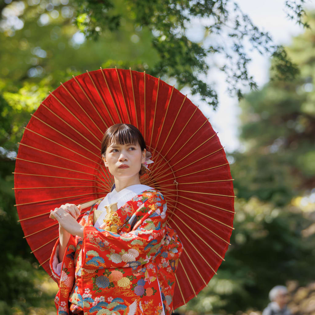軽井沢で叶える紅葉ロケーション！