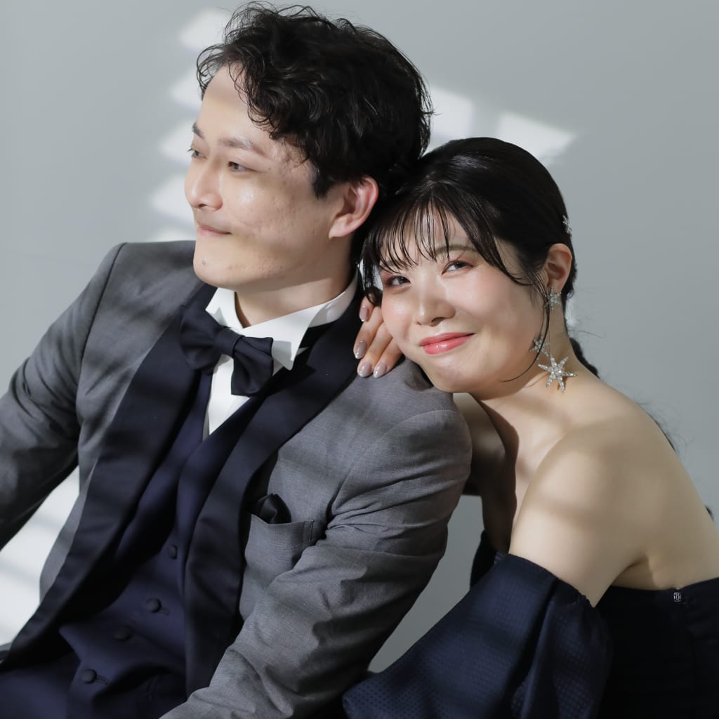 ネイビーカラー