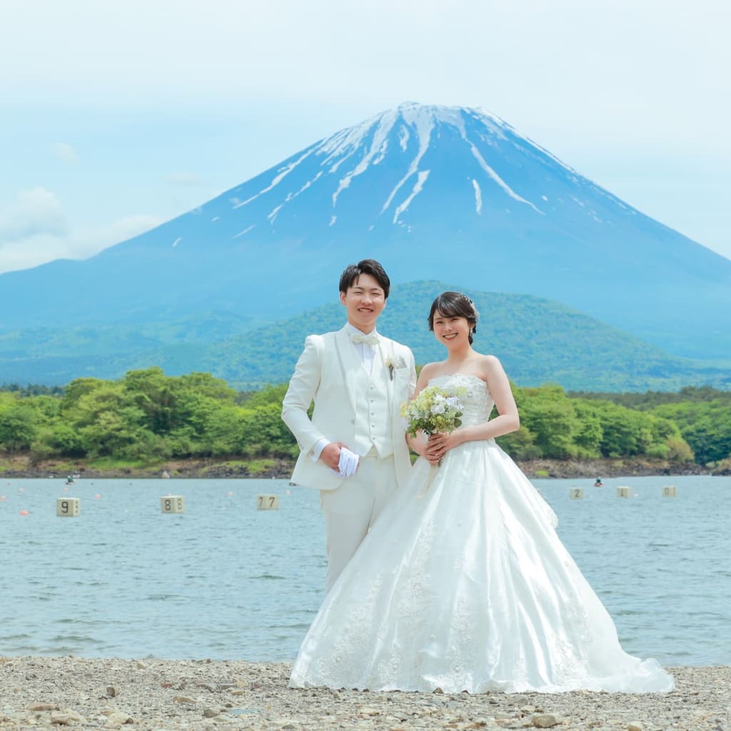 富士撮影　湖ver.