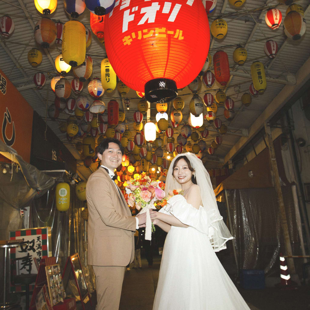 ナイトロケーション 天満 machibura