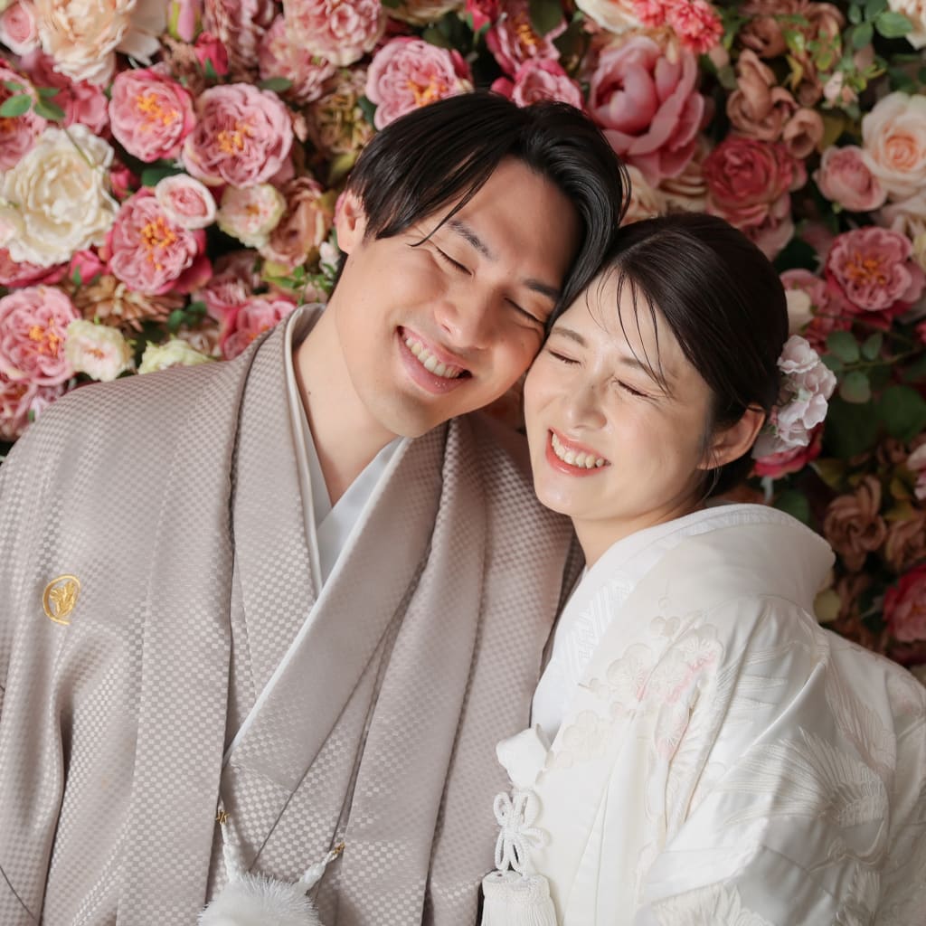 和装ハウススタジオで個性あふれるお写真を！