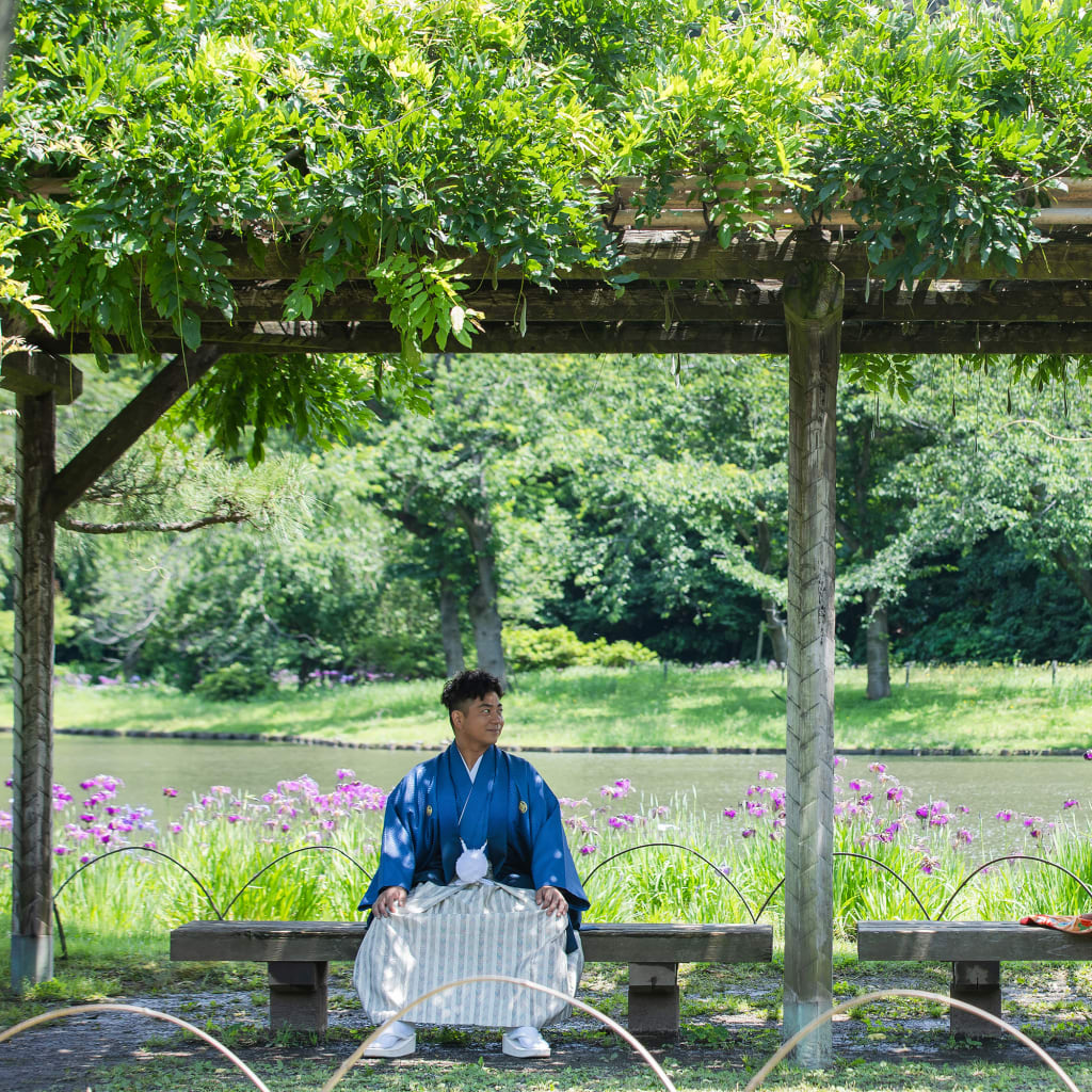 1日で洋装も和装も！