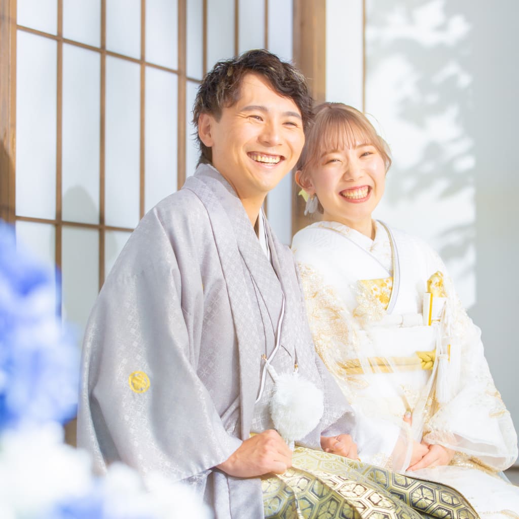 いつでも満開♪屋内庭園の花々とマルレ