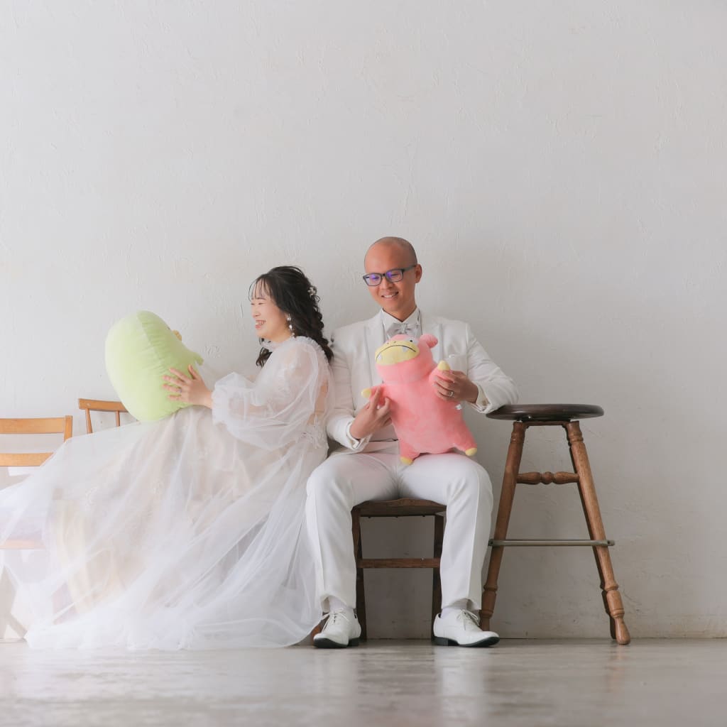 洋装ハウススタジオ！