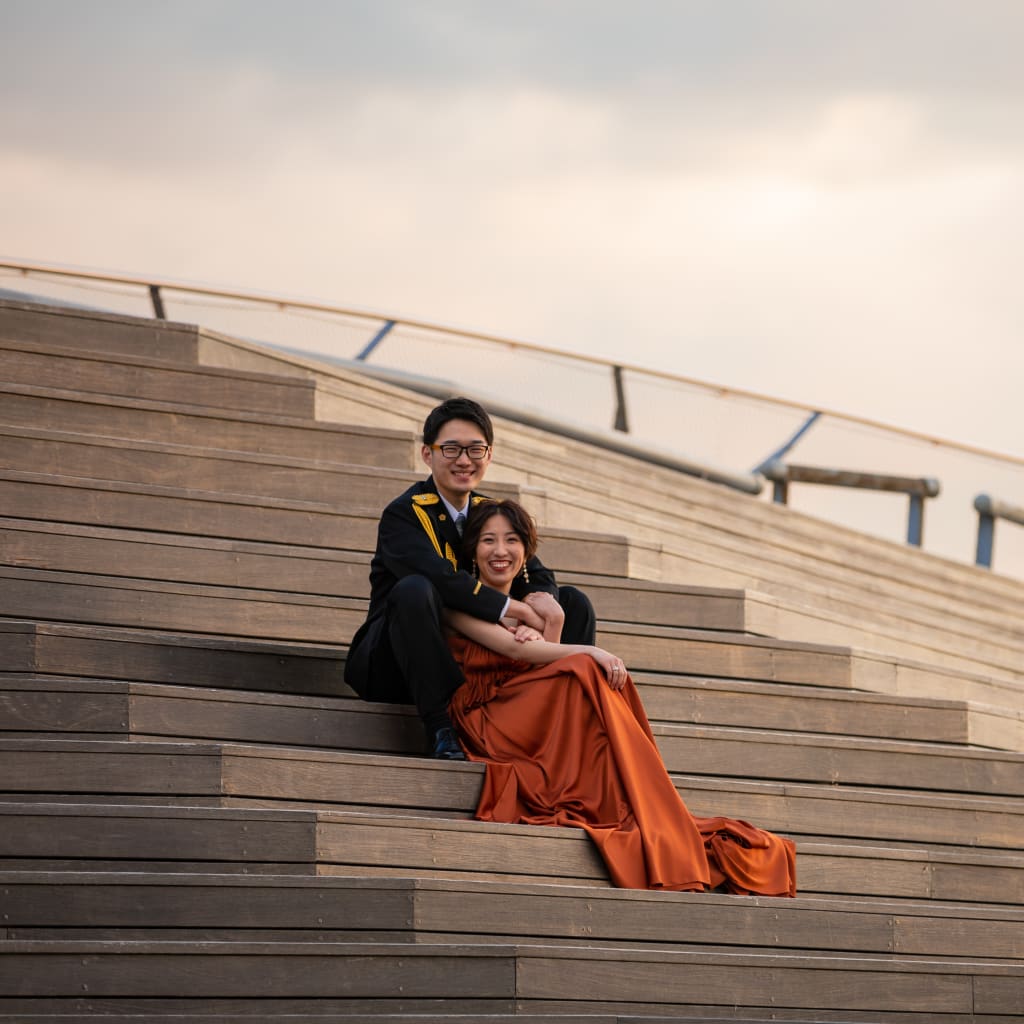 夏は日が長く、ロケーションの季節です♪