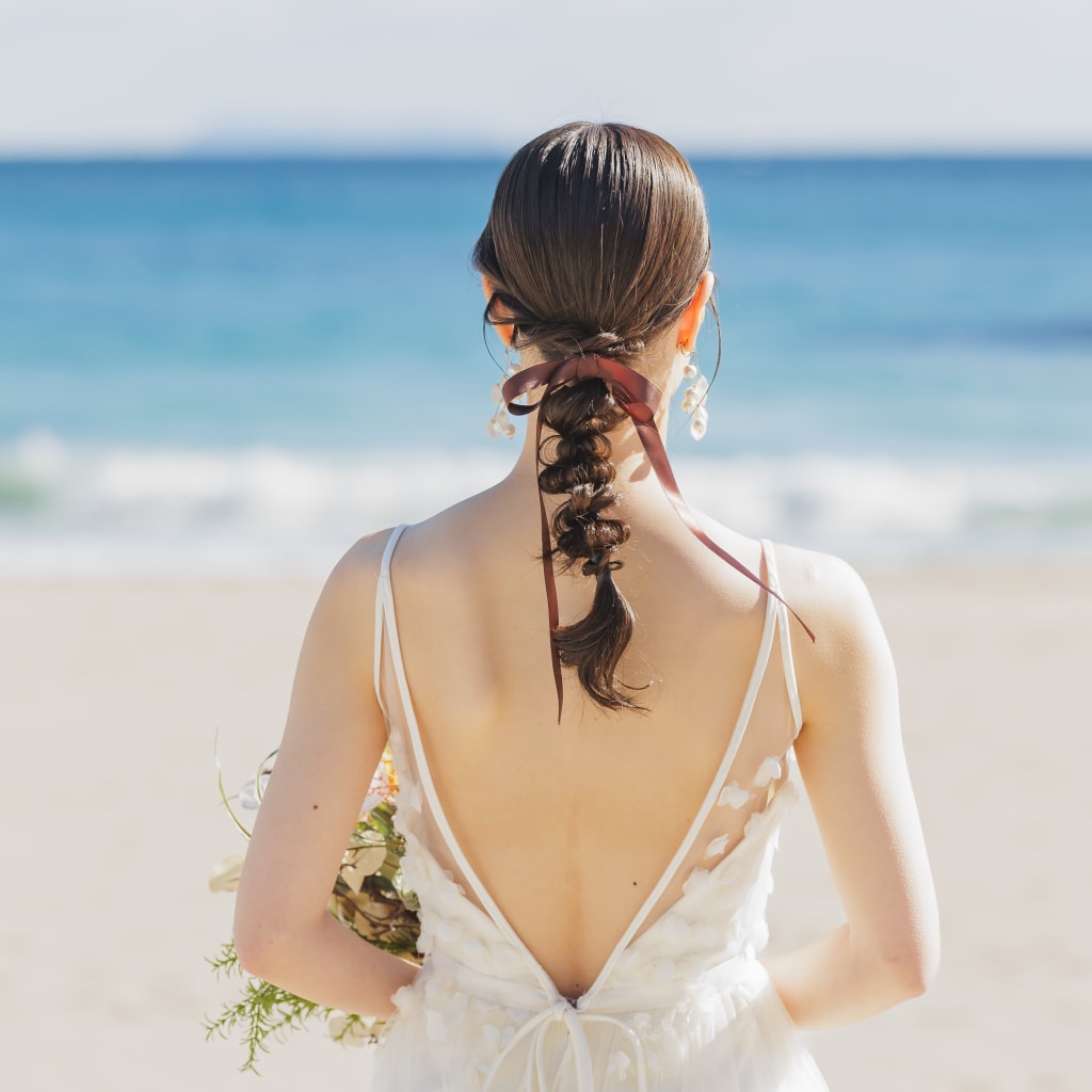 タイト編みおろし