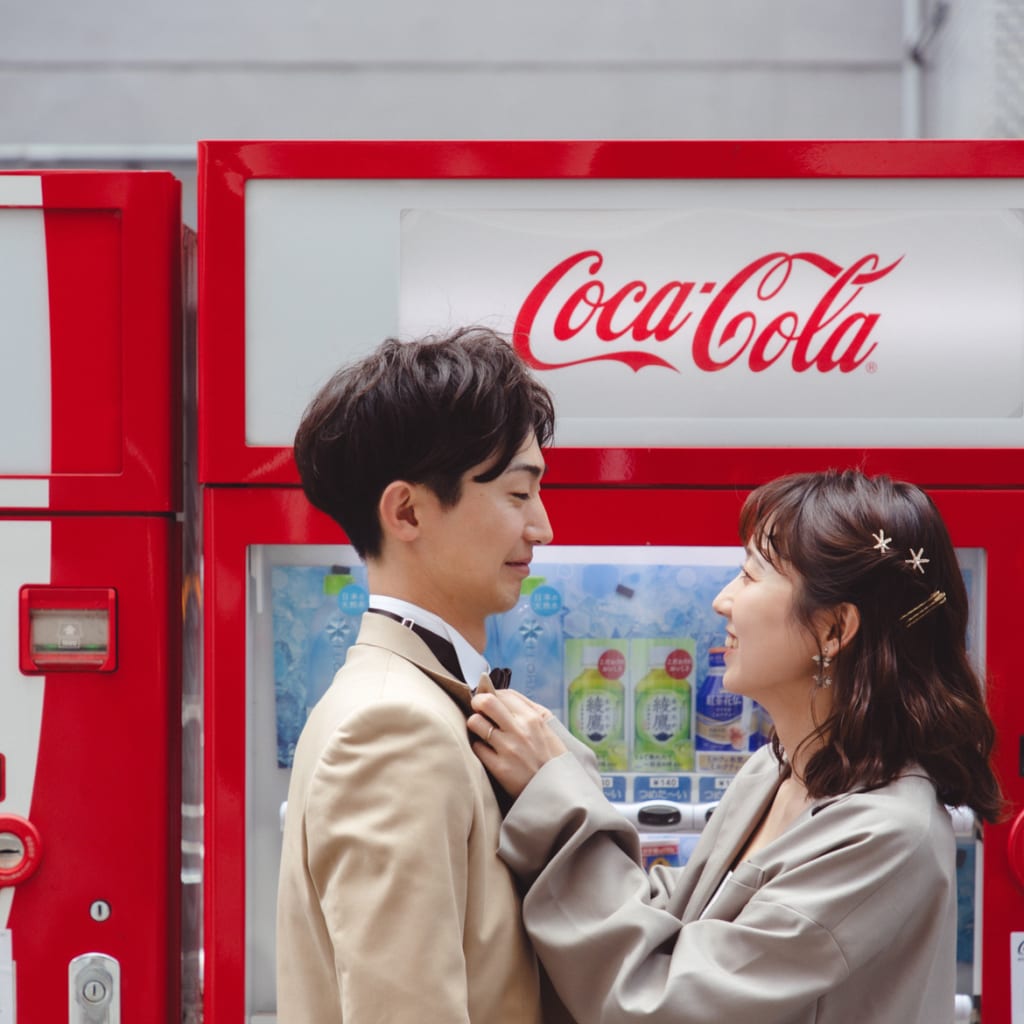 ふわふわハーフツイン