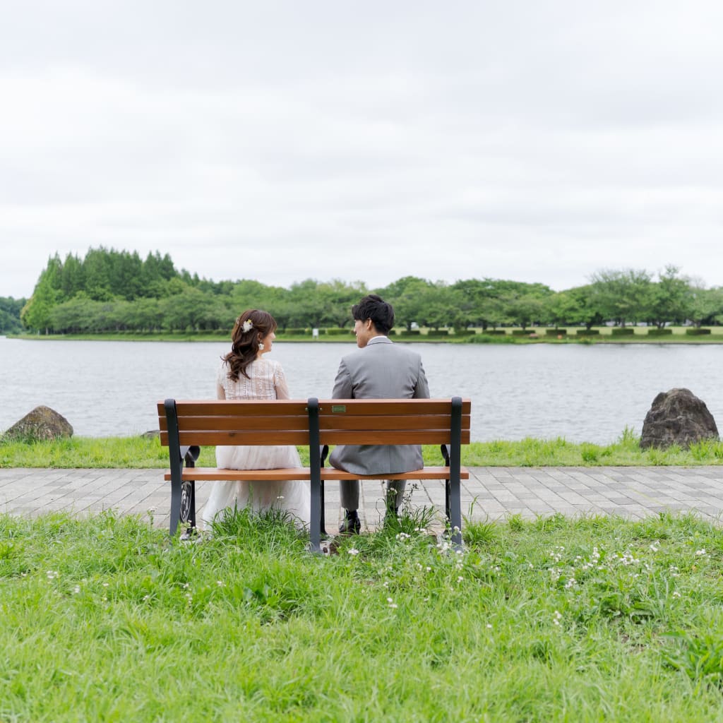水元公園ロケーション