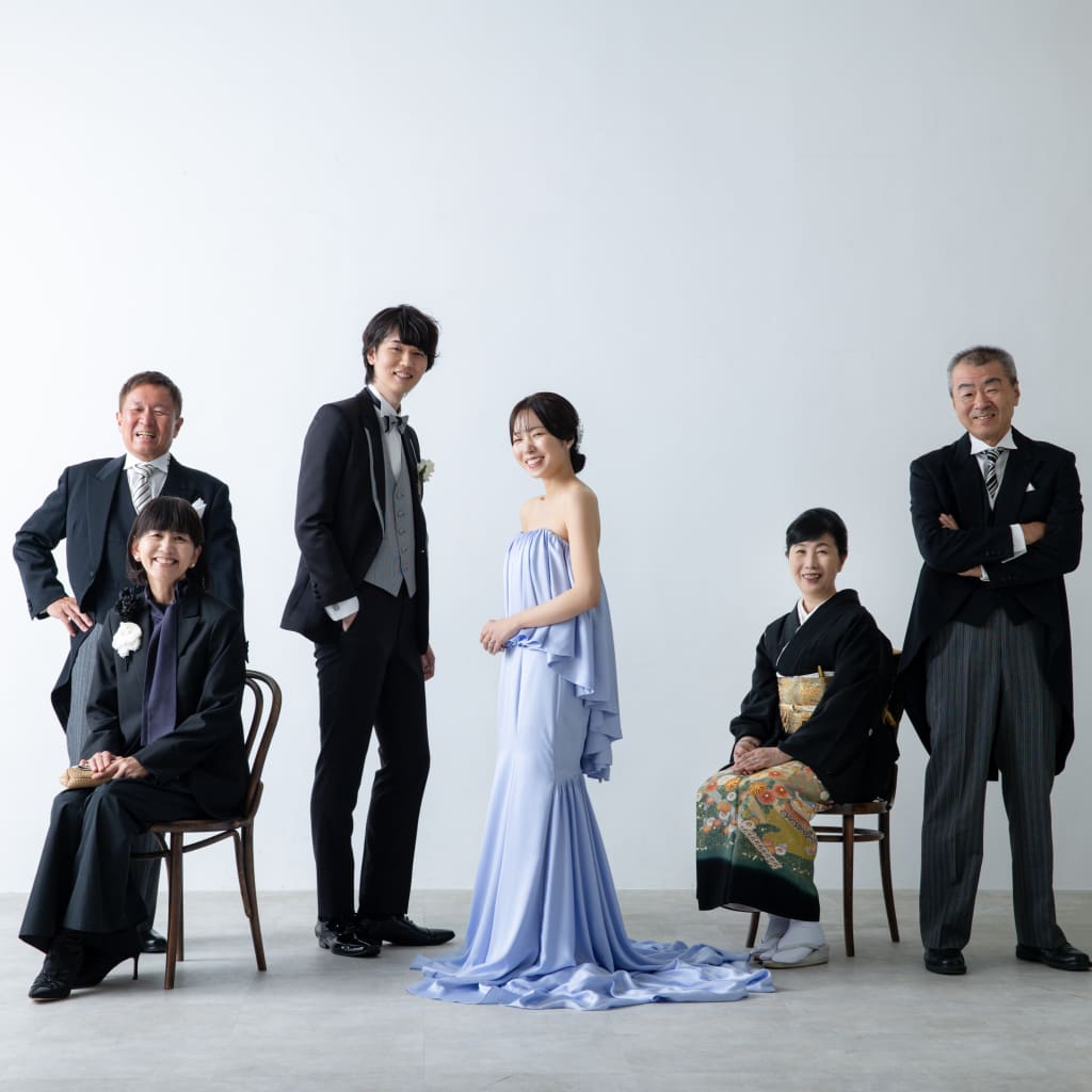  楽しく、かっこよく家族写真を残しませんか？