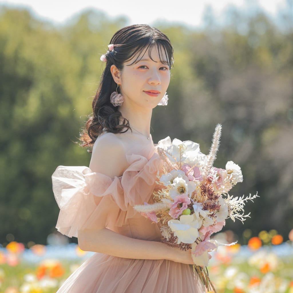 ハーフツインスタイル