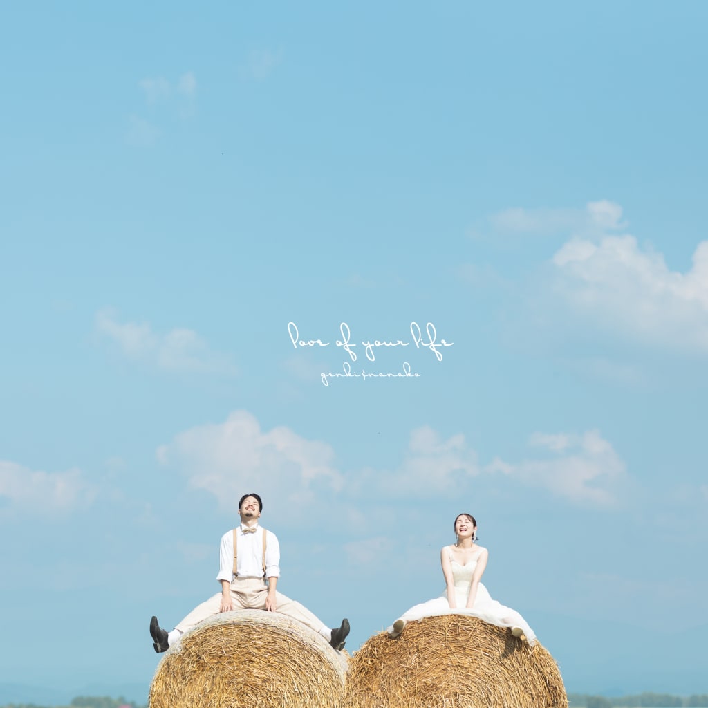 北海道撮影のご紹介🐏