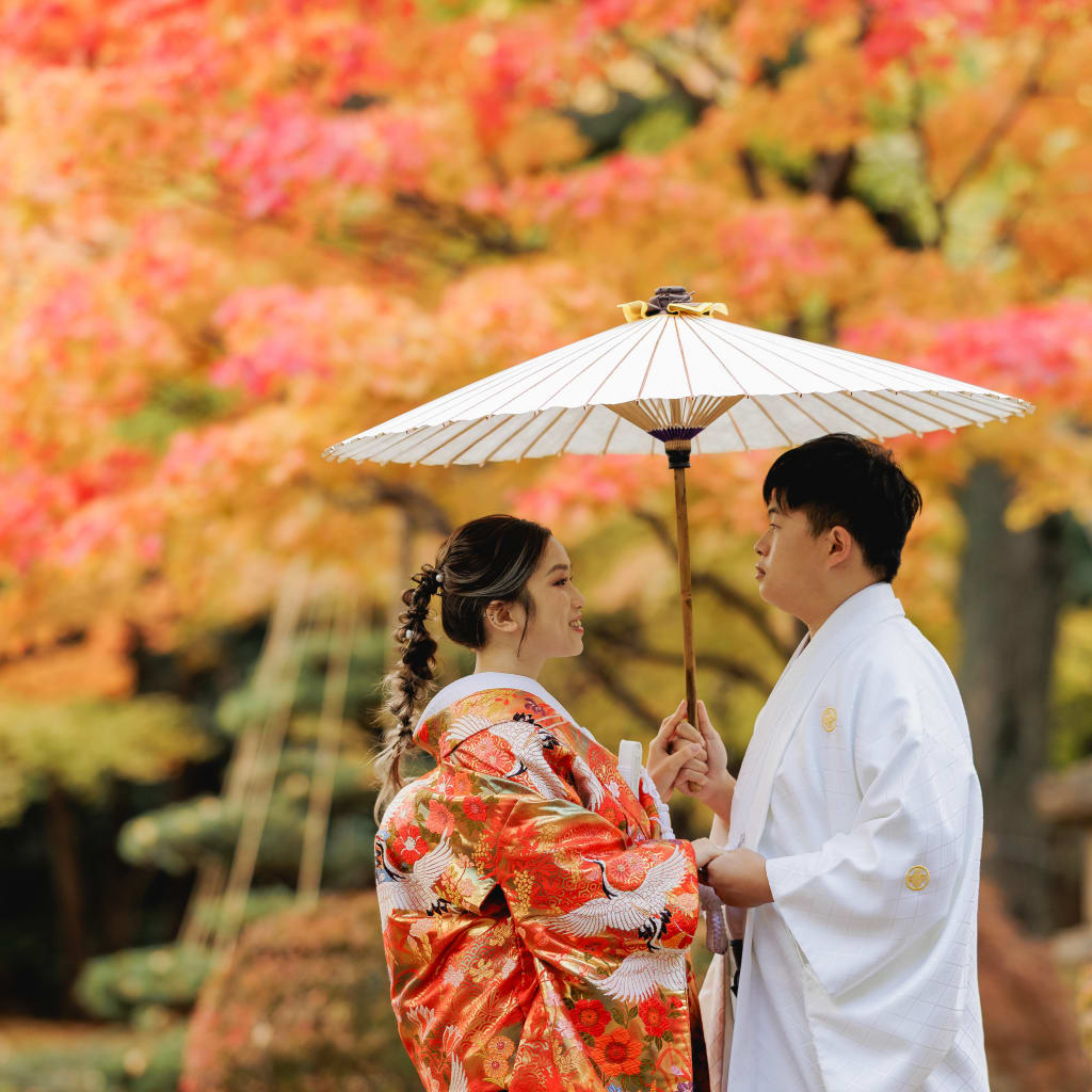 北海道の秋はもうすぐそこ！紅葉の撮影はいかがですか！🍂