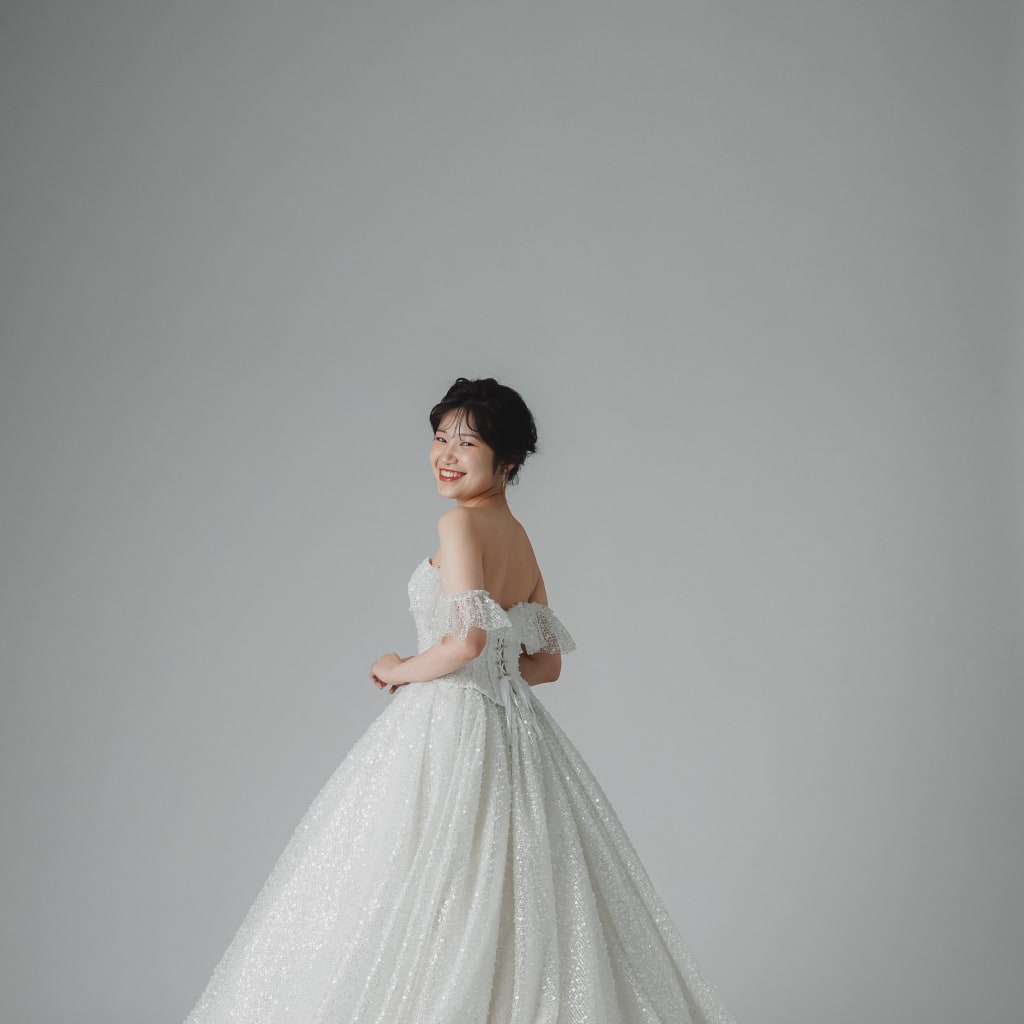 360度恋するドレス