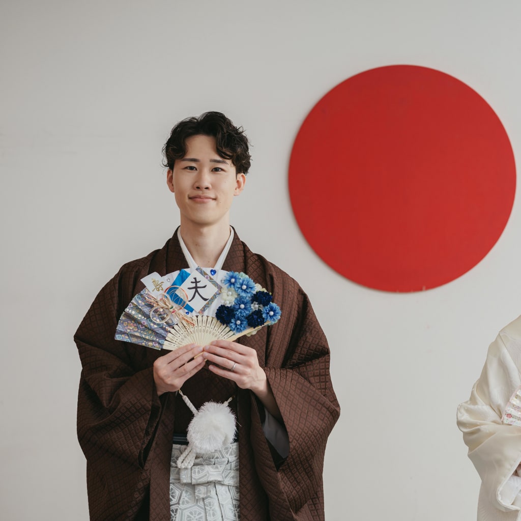 洋装も和装もアイデア満載で！