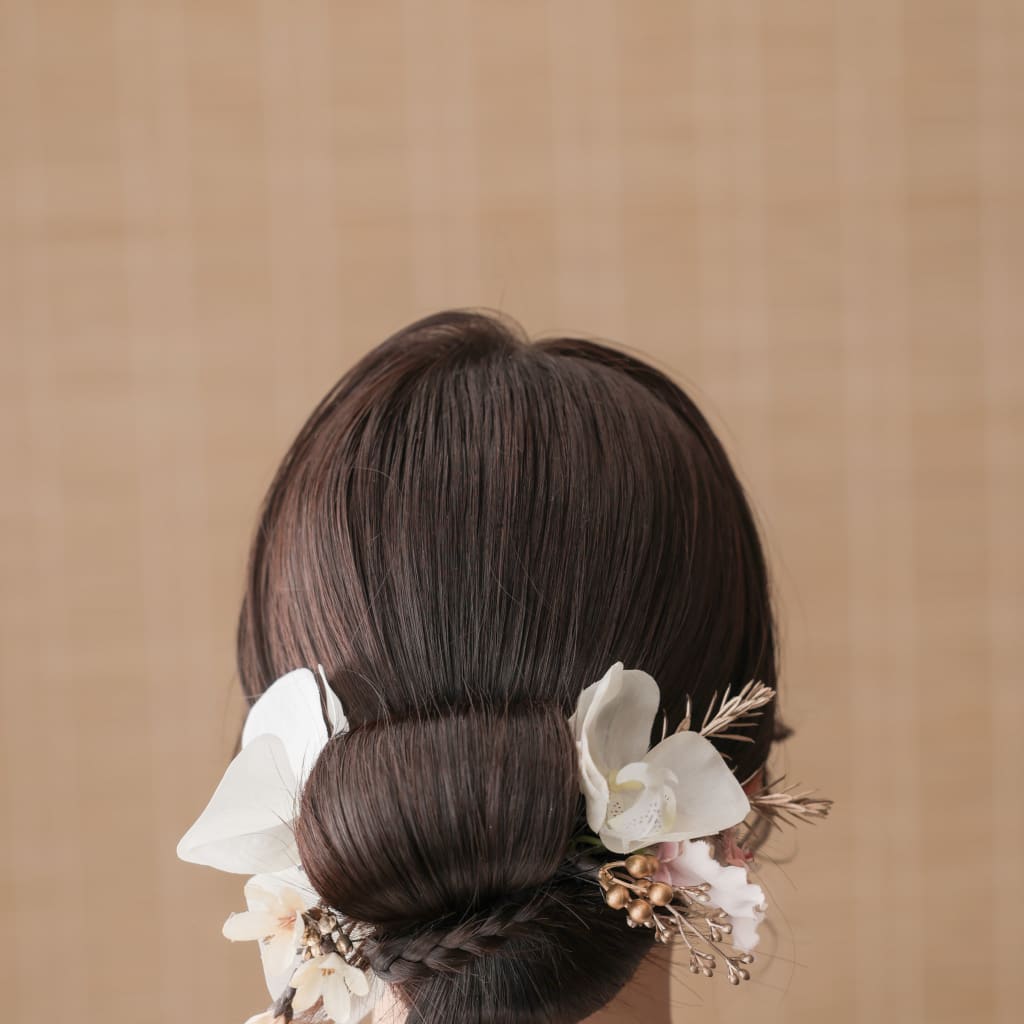 シンプルアレンジ