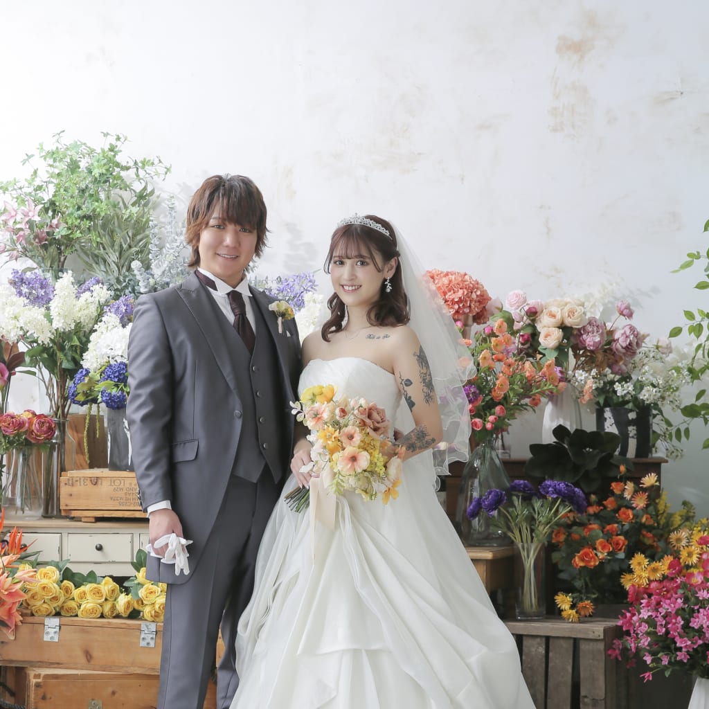 可愛いに囲まれて！【洋装ハウススタジオ】