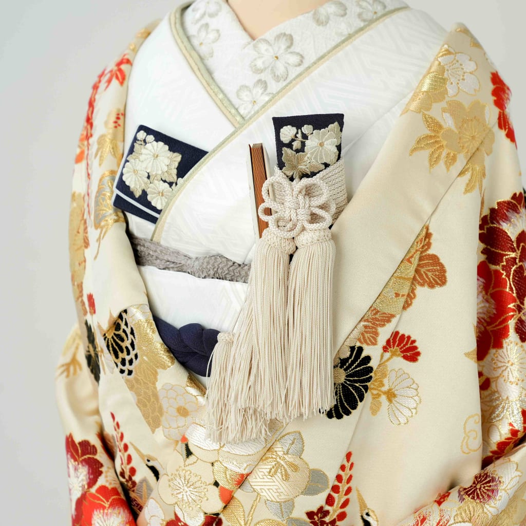 奈良店新作打掛　&　おすすめコーディネート