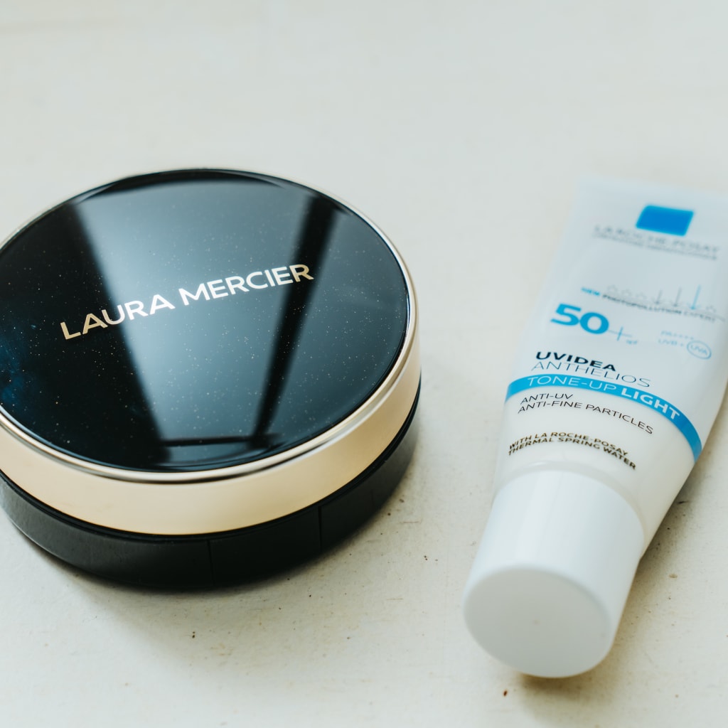 メイクアイテム