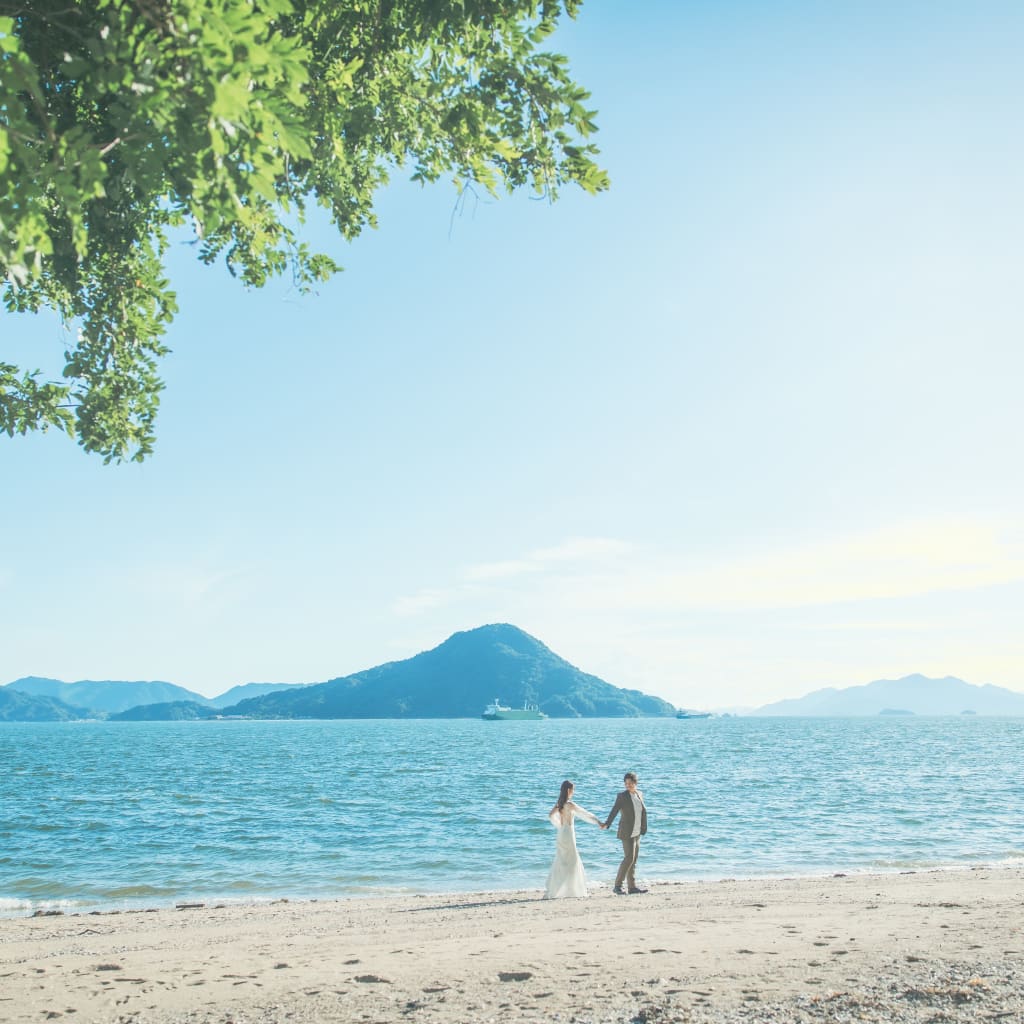 洋装ロケーションご紹介