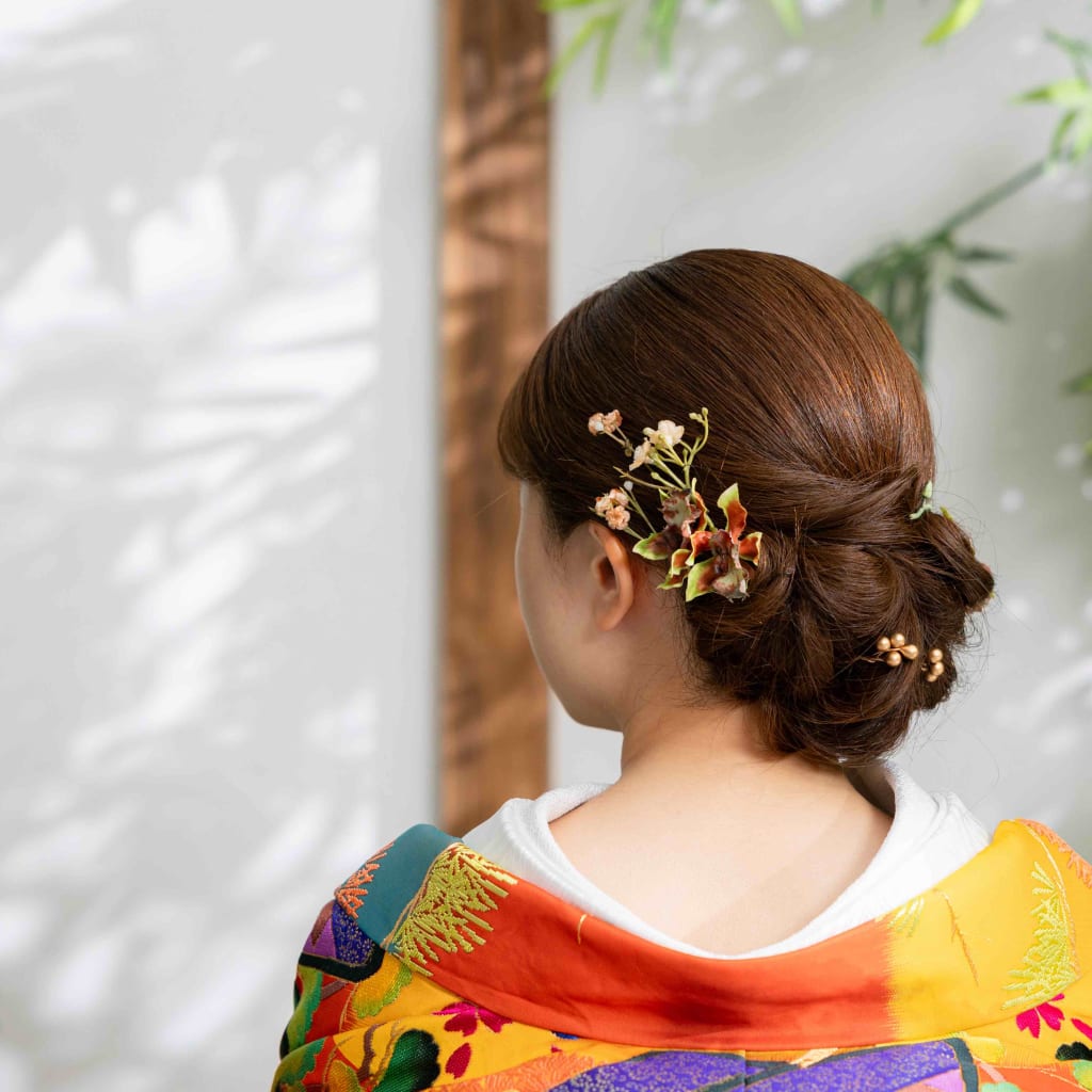 タイトアップアレンジ