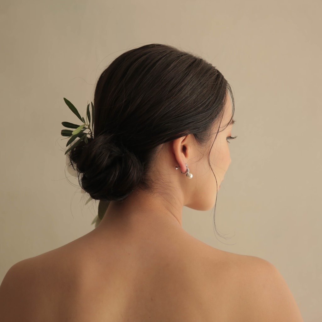 ウエディングヘア