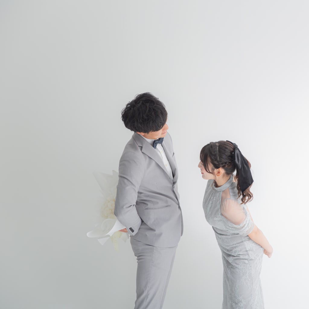 💍入籍フォトで残す、ふたりの“はじまりの日”