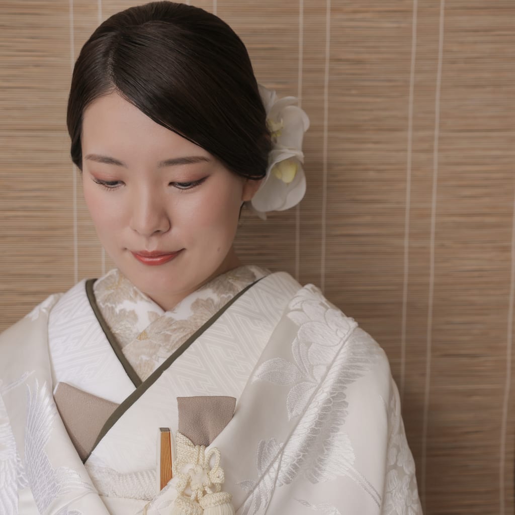 和装ヘア