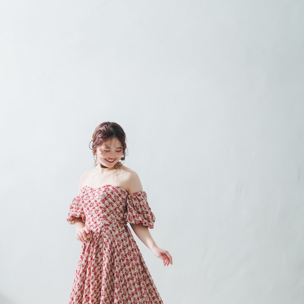 ヘアメイクの紹介