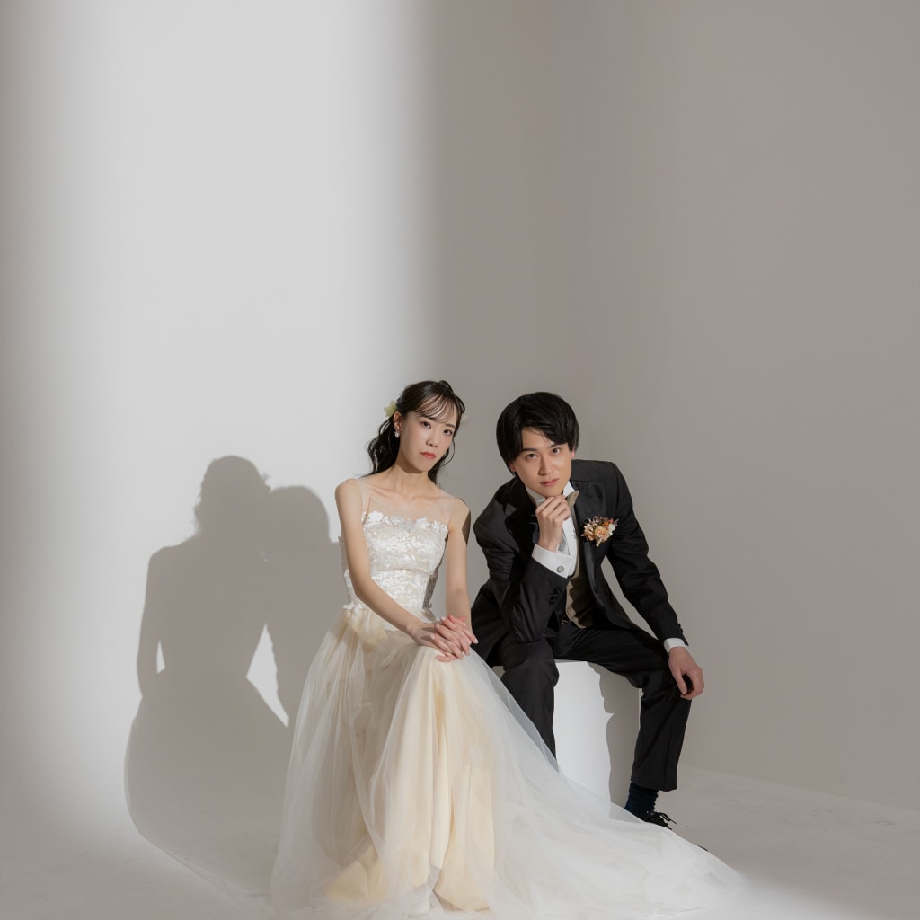 【スタジオAQUA】和洋スタジオでナチュラルに！