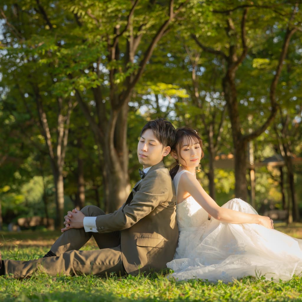 鶴見緑地公園ロケーション