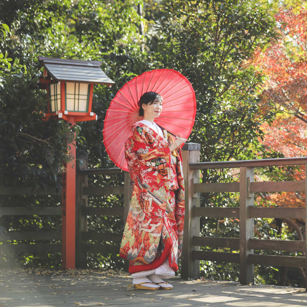 ！！！紅葉シーズン撮影枠残りわずか！！！