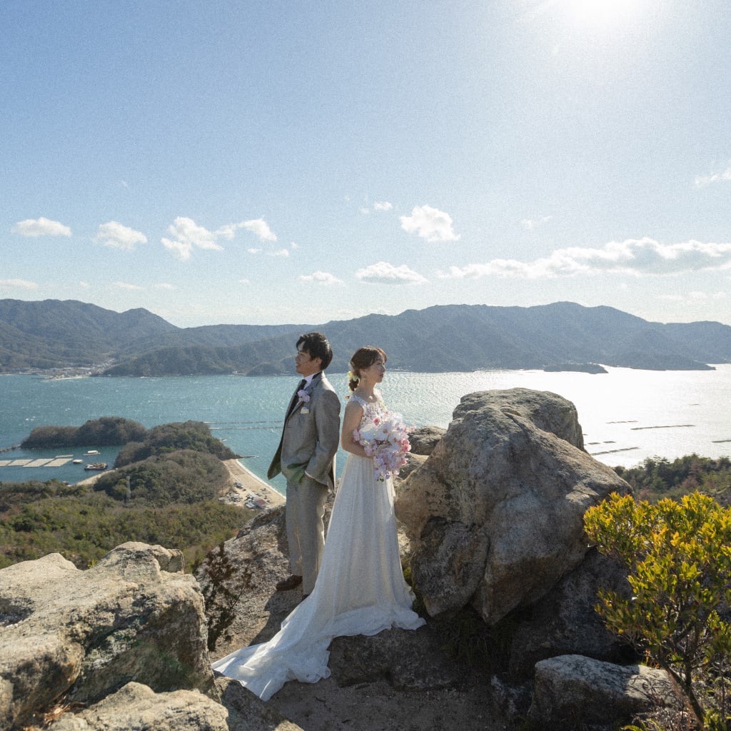 洋装ロケーションご紹介