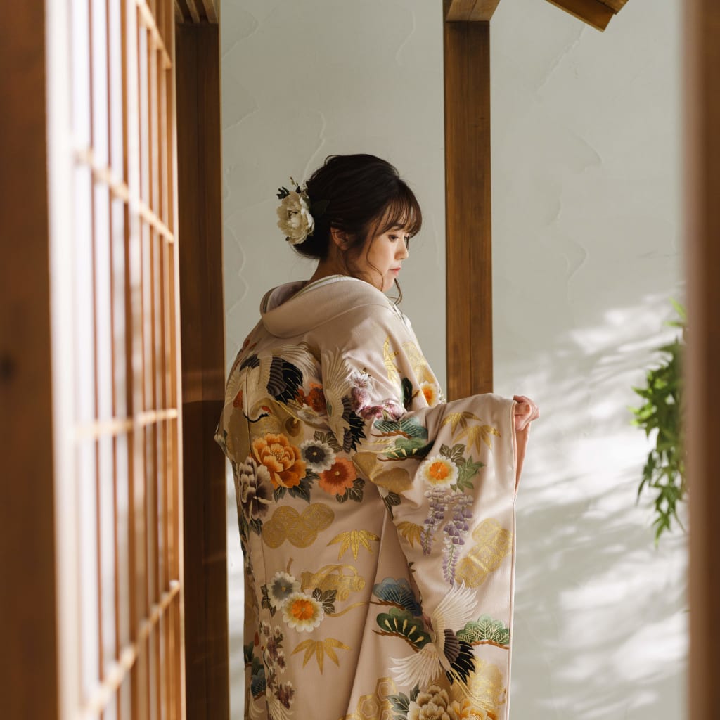 和装コーディネート✨