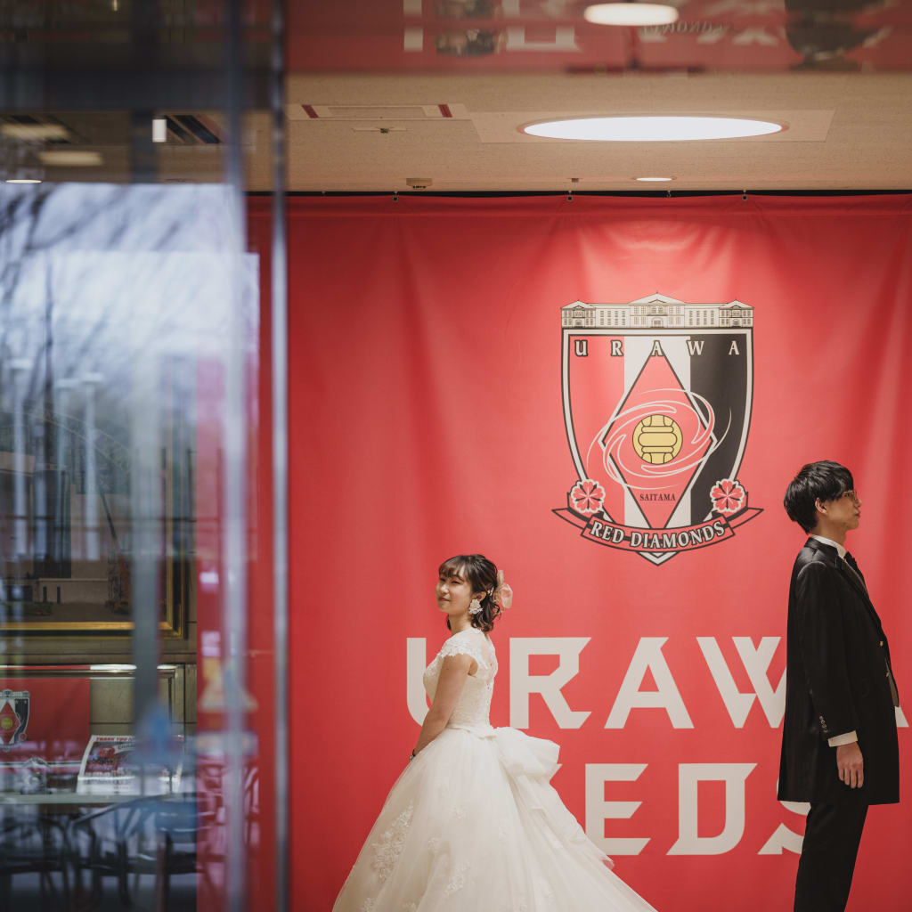 レッズファンといえば