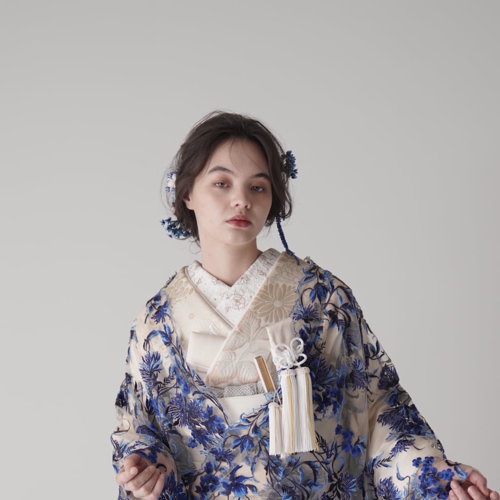 新作衣装が入荷しました！【色打掛】