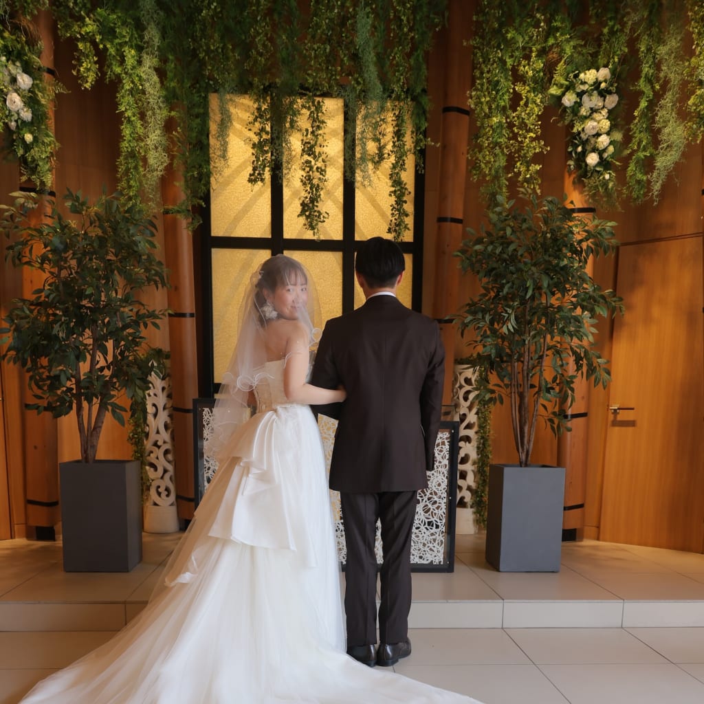 人気チャペル！