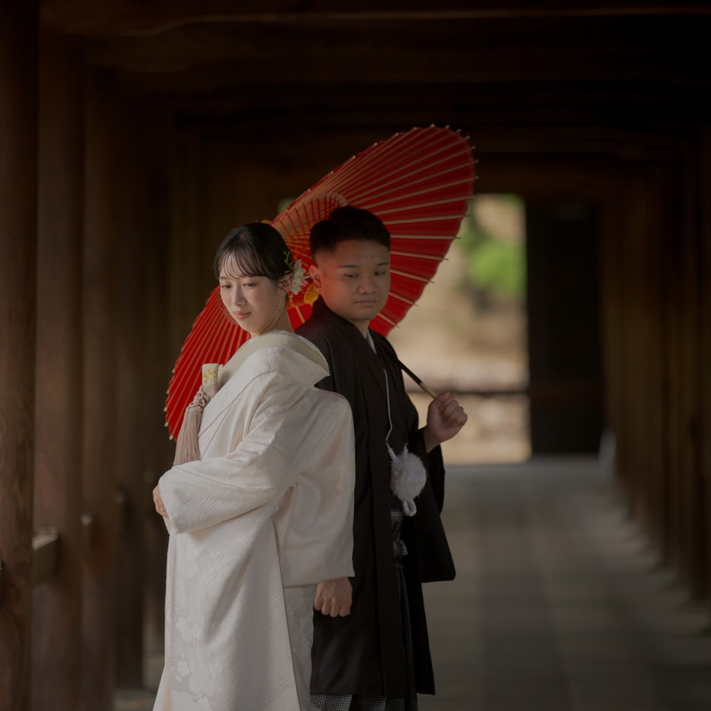 東福寺で過ごす大人のひととき