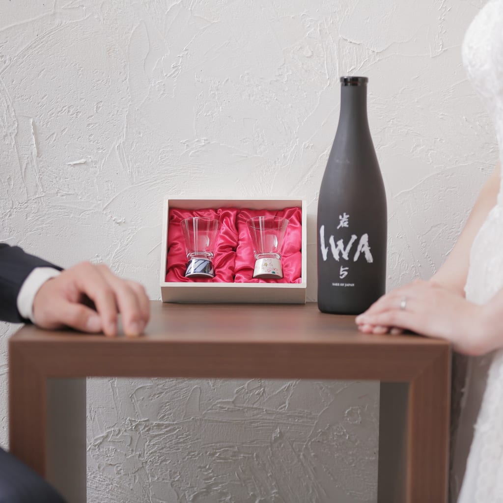 小物と一緒に楽しく♪