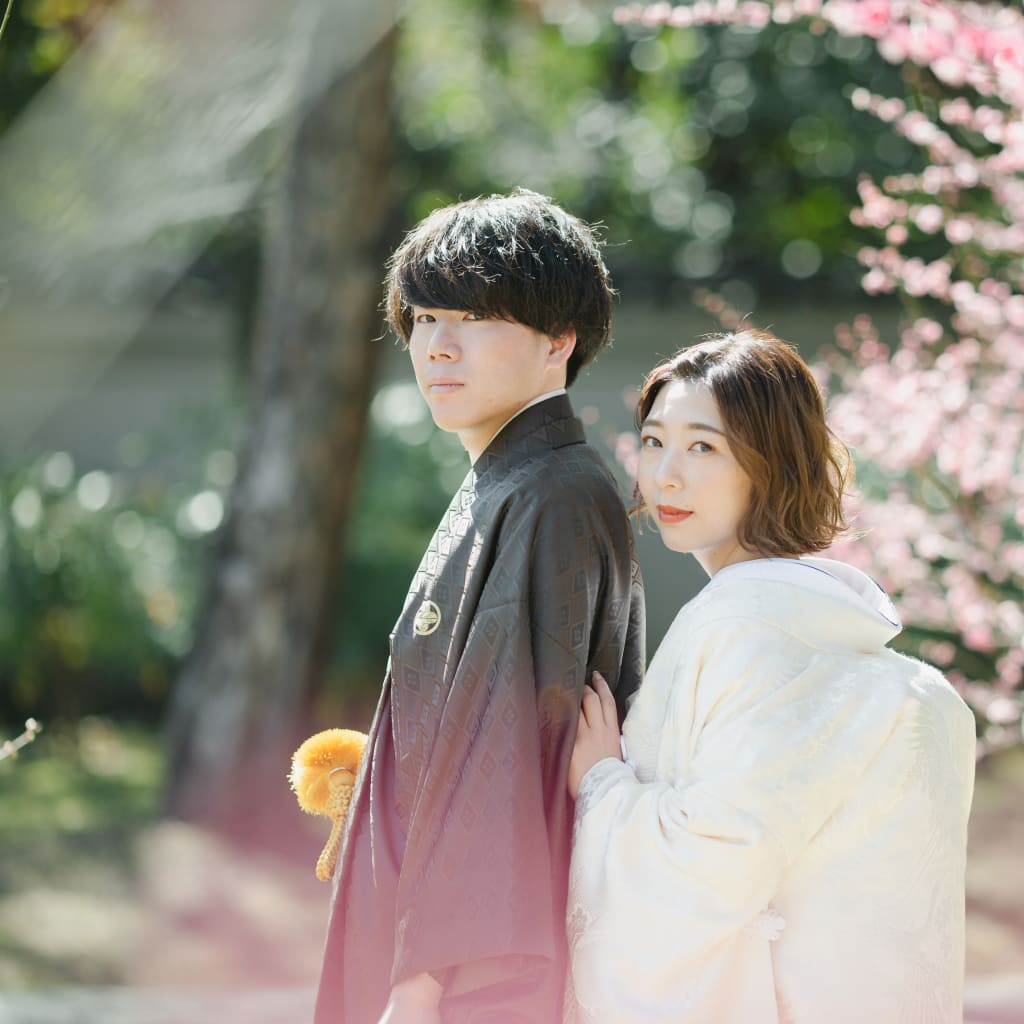 春の始まり 梅ロケーション ♪