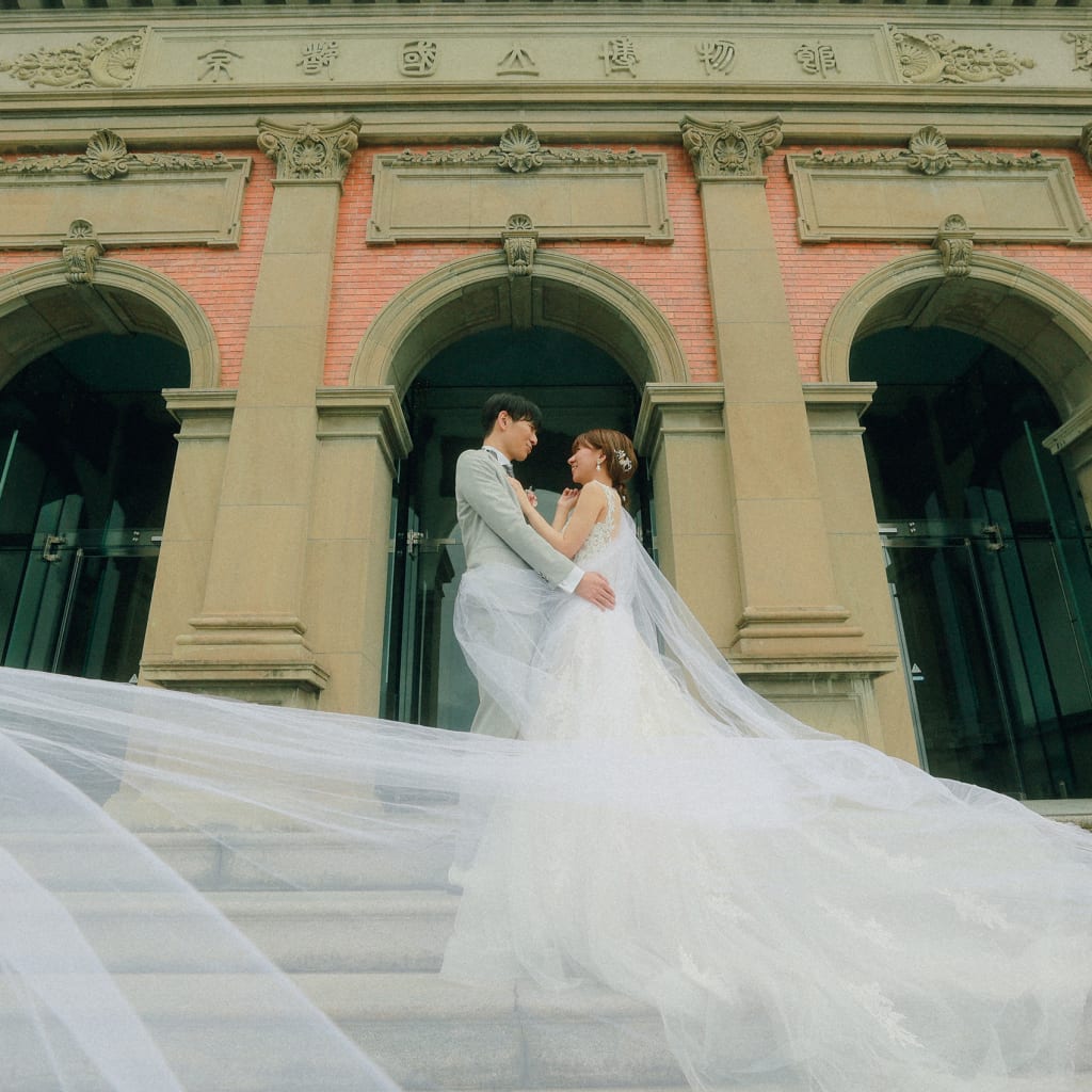 素敵な一日を彩るウェディングフォト