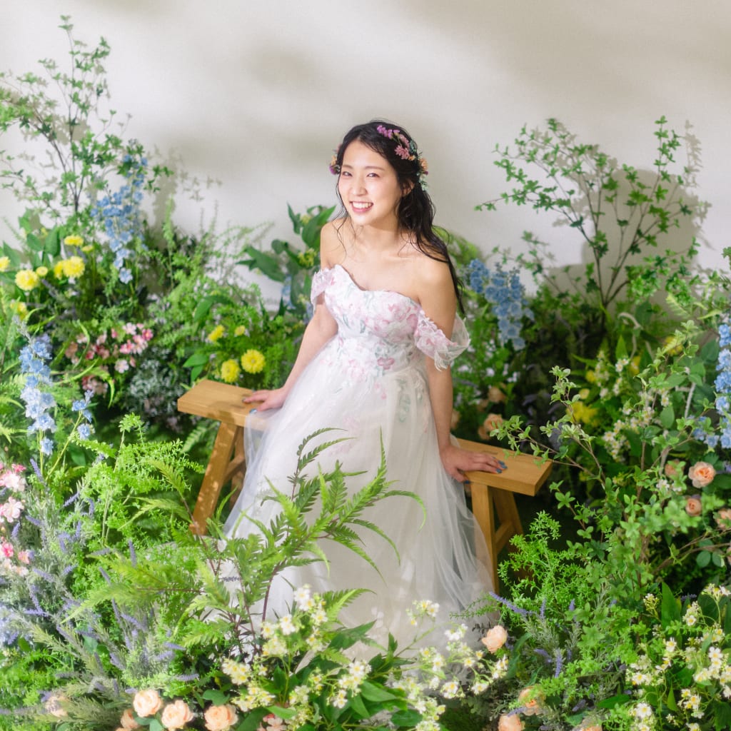 スタジオTVB広島店の洋装スタジオご紹介