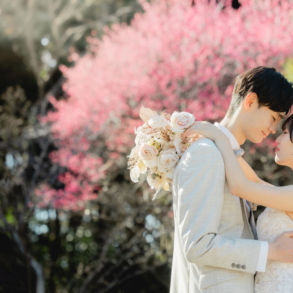 【スタジオAQUA】春が近づく稲毛海浜公園ロケーション